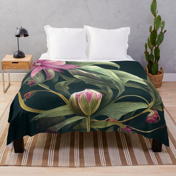 Item preview, Vintage Flowers And Roses Design designed and sold by Art-Love-Design.