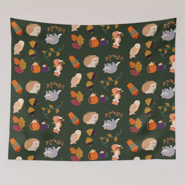 Item preview, Outono na Fraga designed and sold by ArteDeLux.