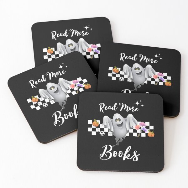 Item preview,  Groovy Halloween Read More Books Cute  designed and sold by justbe  admirable.