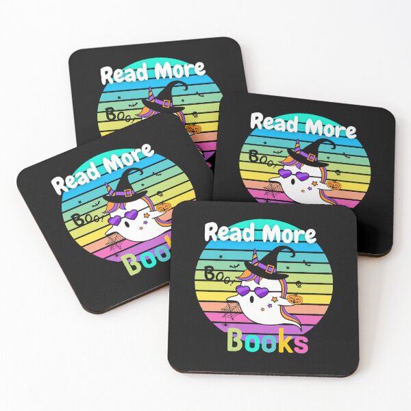 Item preview,  Groovy Halloween Read More Books Cute  designed and sold by justbe  admirable.