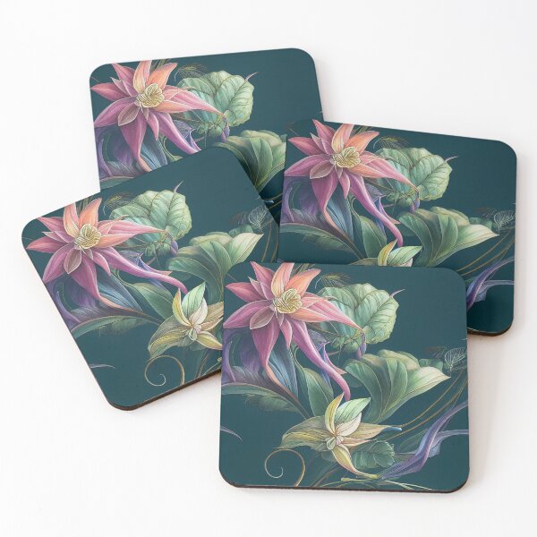 Item preview, Vintage Flowers And Roses Design designed and sold by Art-Love-Design.