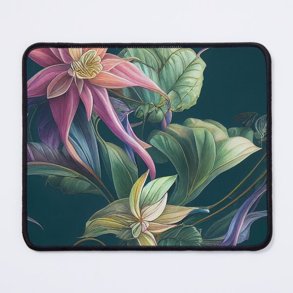 Item preview, Vintage Flowers And Roses Design designed and sold by Art-Love-Design.
