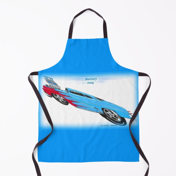Item preview, Hot Rod Art // Mercury rising! designed and sold by Imagin8er.