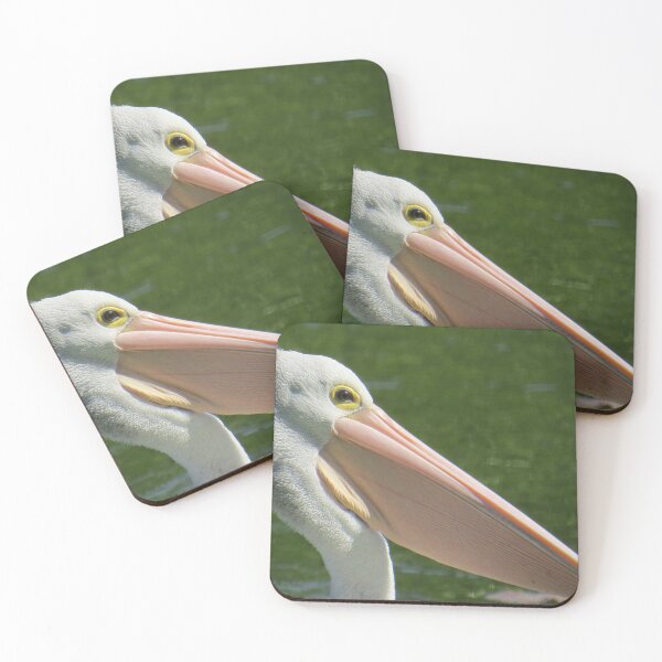 Item preview, Australian Pelican designed and sold by Genevieve Hanlon Art and Photography.