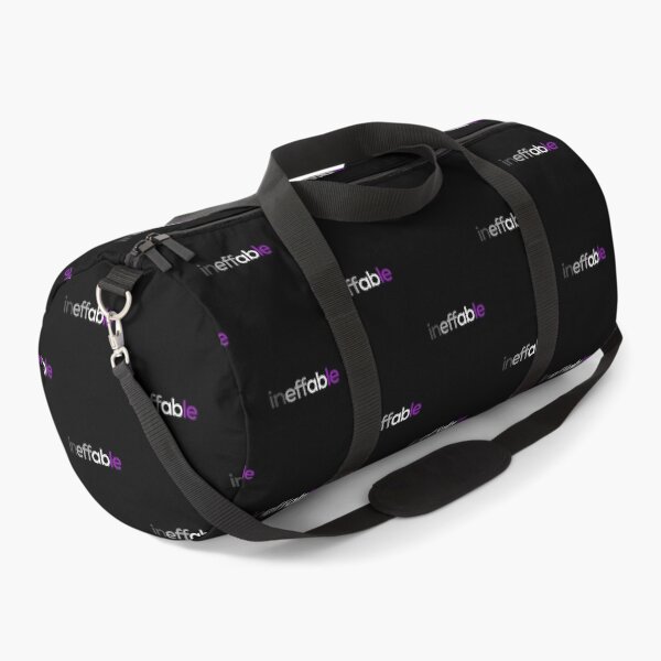 Item preview, ineffable Ace. Asexual Pride designed and sold by Subtle Pride Shop.
