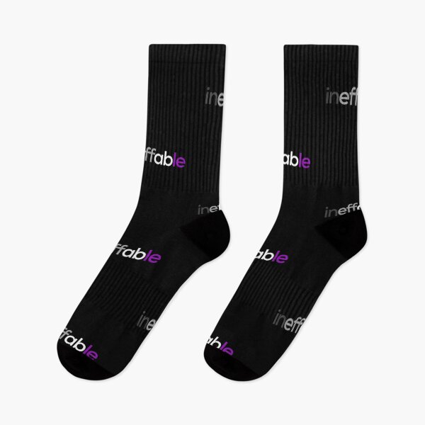 Item preview, ineffable Ace. Asexual Pride designed and sold by Subtle Pride Shop.