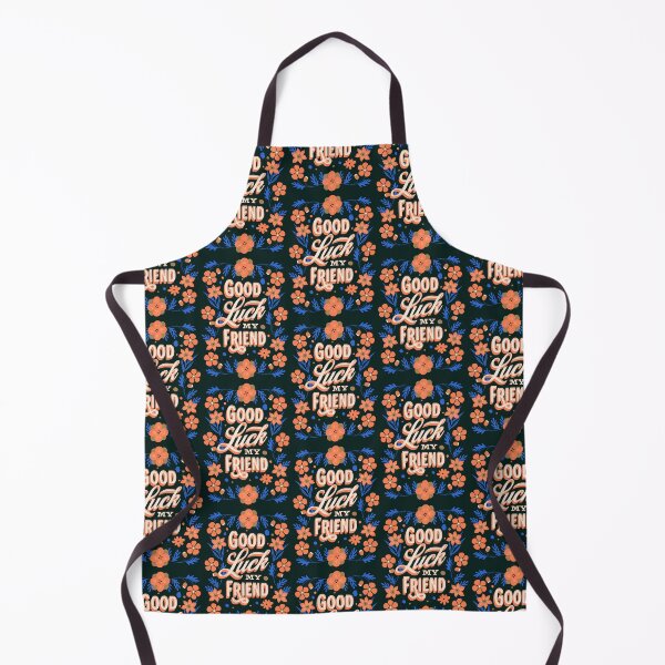 Item preview, Good Luck My Friend designed and sold by TheBigShop1.