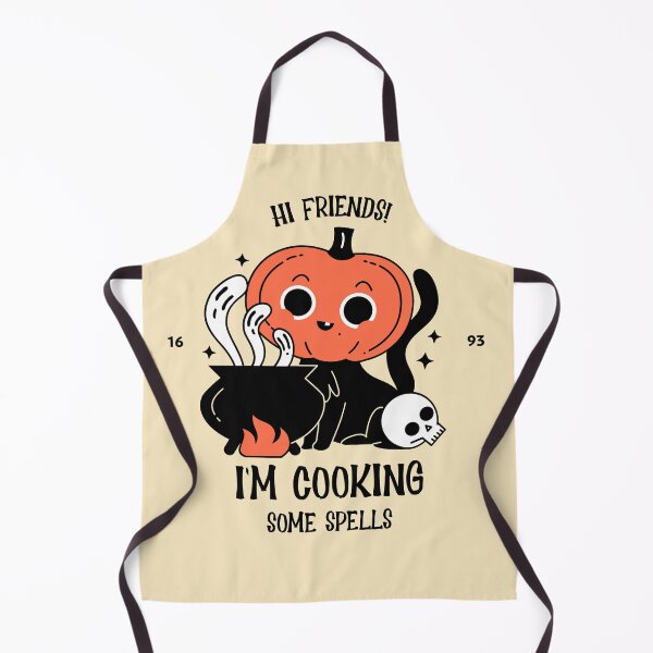 Item preview, Halloween Cute Pumpkin and Skull Design designed and sold by InspiredForever.