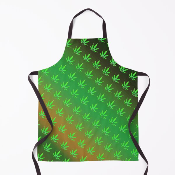 Item preview, Beautiful green Hemp pattern designed and sold by CannaGranny™ .