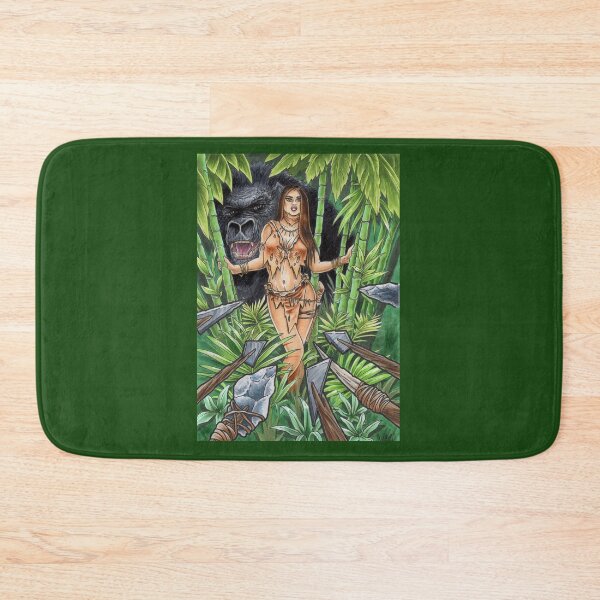 Item preview, guardians of the jungle 2 designed and sold by Worldofward48.