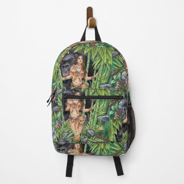 Item preview, guardians of the jungle 2 designed and sold by Worldofward48.