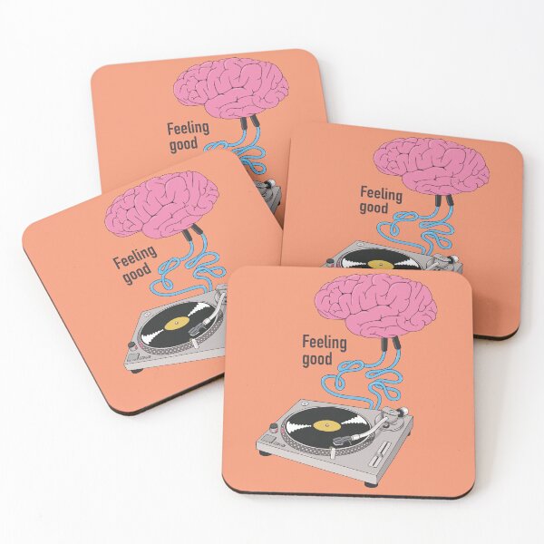 Item preview, Feeling Good designed and sold by ritmical-mente.