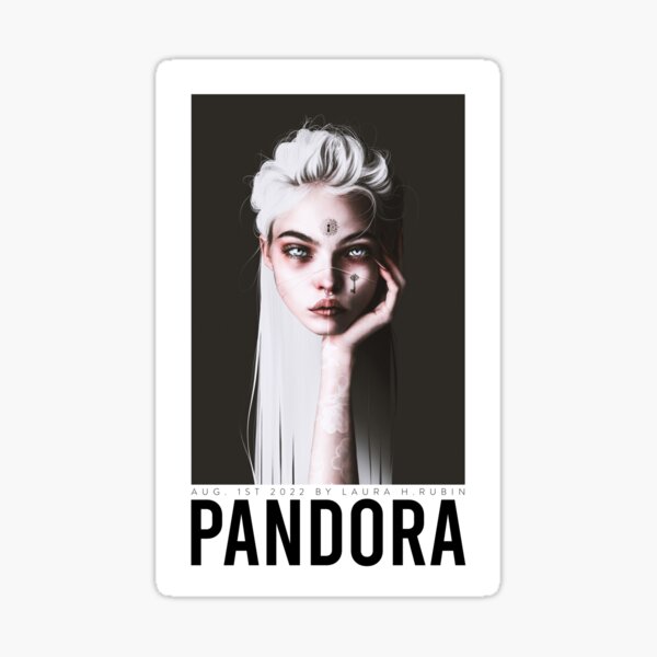 Pandora Sticker