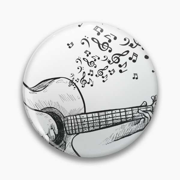 Item preview, Guitar Player designed and sold by MonVerSer.