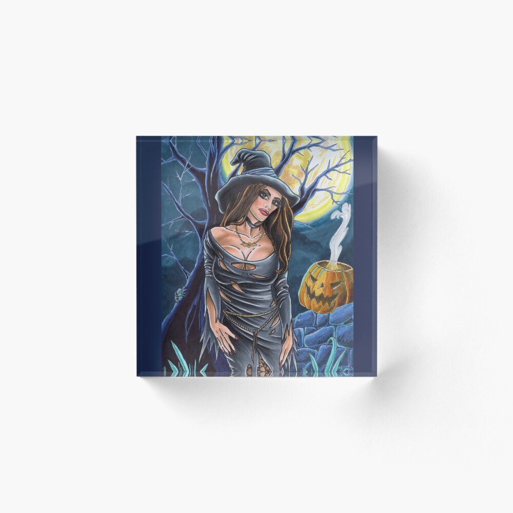 Item preview, Acrylic Block designed and sold by Worldofward48.