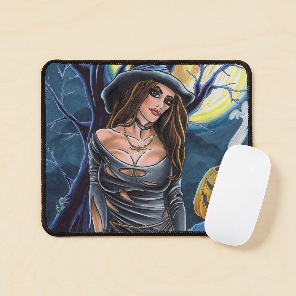 Item preview, Mouse Pad designed and sold by Worldofward48.