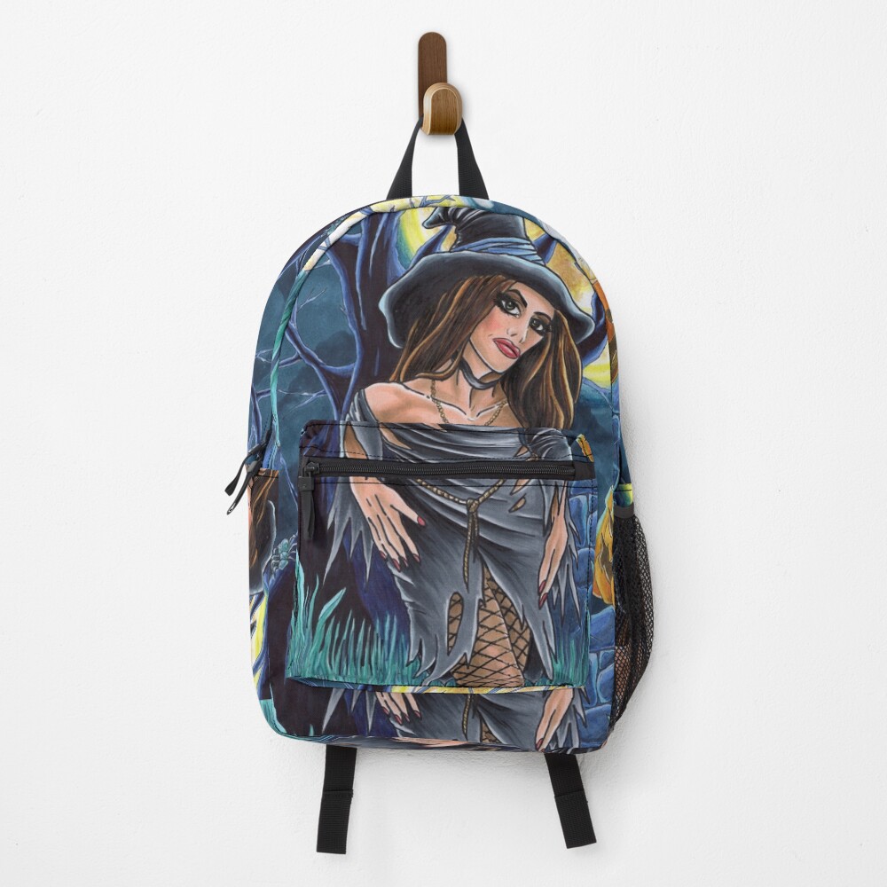 Item preview, Backpack designed and sold by Worldofward48.
