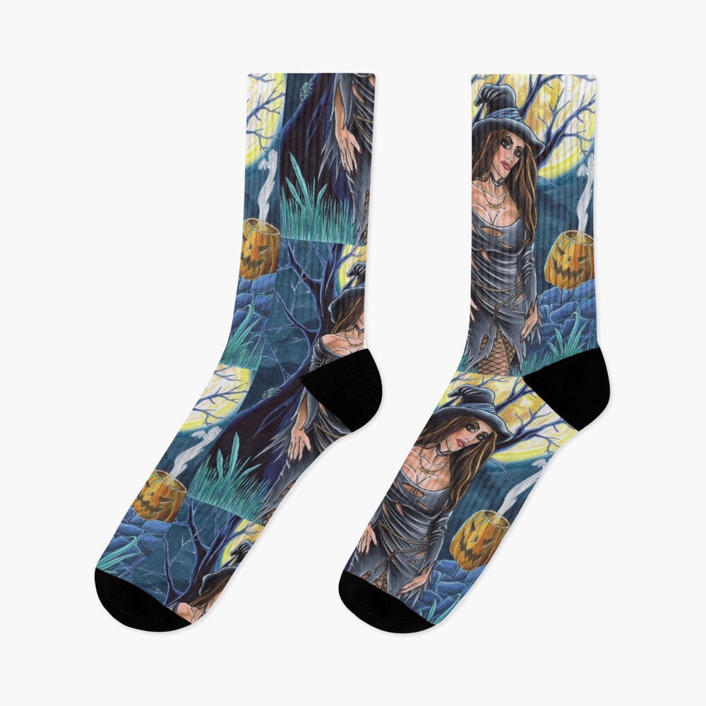 Item preview, Socks designed and sold by Worldofward48.