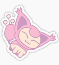 Skitty Sticker Sticker