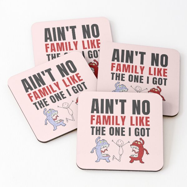 Item preview, Ain't No Family Like The One I Got designed and sold by Light79.