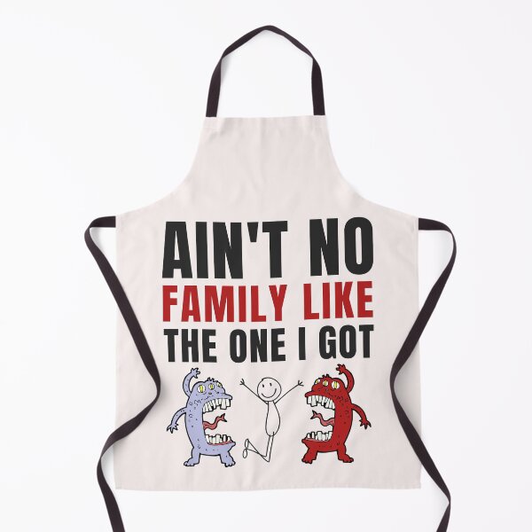 Item preview, Ain't No Family Like The One I Got designed and sold by Light79.