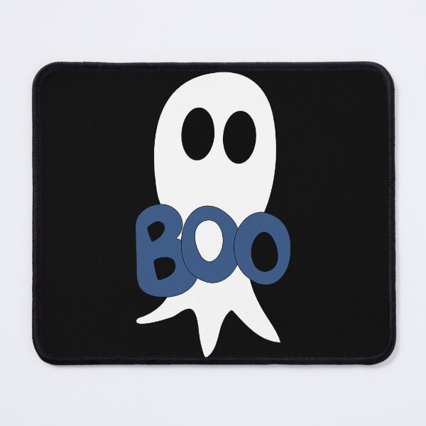 Item preview, Cute ghost cartoon with BOO text designed and sold by AngelDawnDesign.