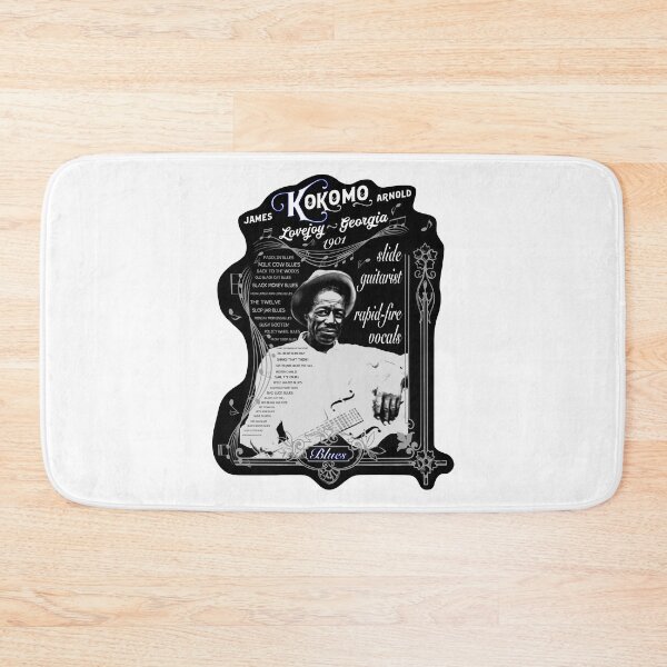 Item preview, Kokomo Arnold -  a blues artist way ahead of his time designed and sold by bbhollyway.