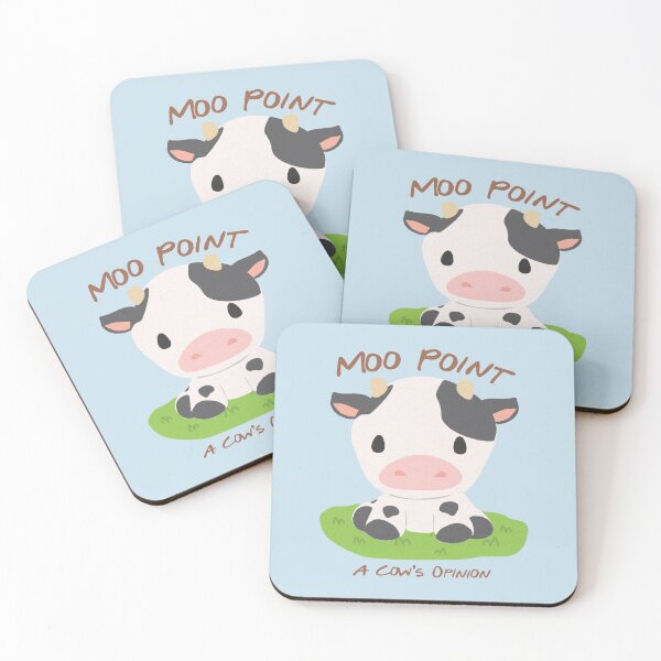 Item preview, Moo Point designed and sold by Bruna Esmanhotto.
