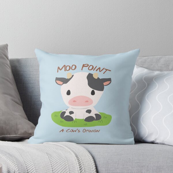 Item preview, Moo Point designed and sold by Bruna Esmanhotto.