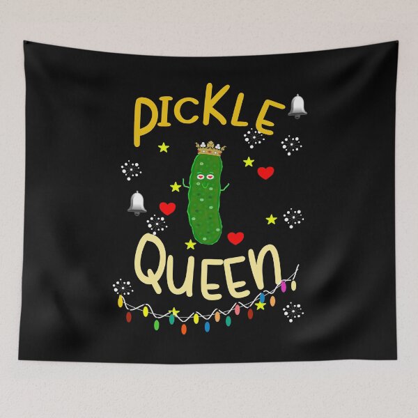 Item preview, Happiness Pickle Christmas Lights designed and sold by alayal57.