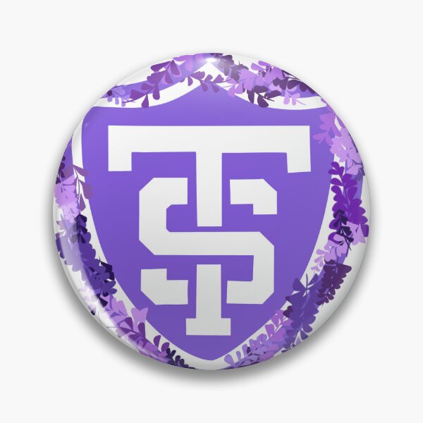 Item preview, University of St. Thomas Wisteria designed and sold by Marissa M..