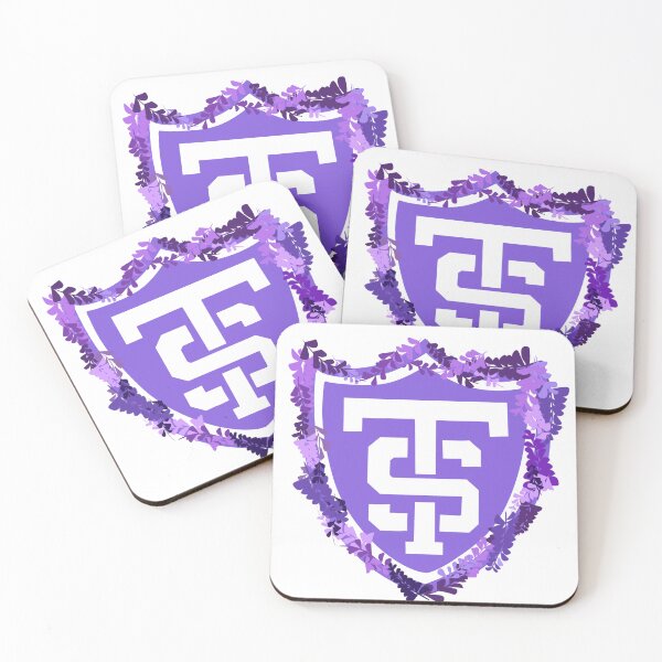 Item preview, University of St. Thomas Wisteria designed and sold by Marissa M..