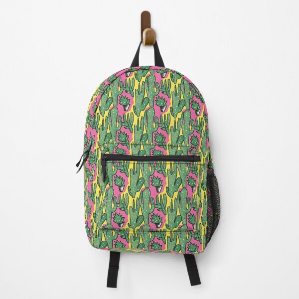 Item preview, Funky Cactus Pattern designed and sold by woodlarks.