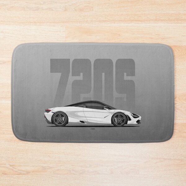 Item preview, 720s Supercar white designed and sold by Keyur44.
