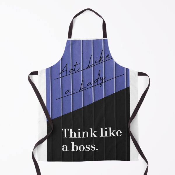 Item preview, Act Like a Lady Think Like a Boss designed and sold by MUSThaveprint.