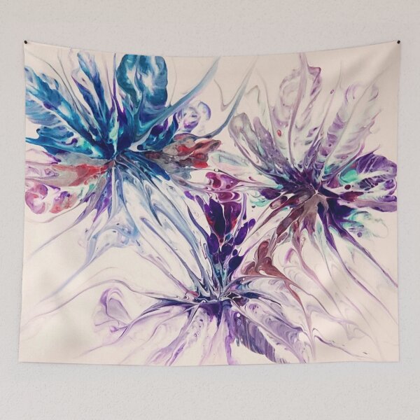 Item preview, Artful Flowers designed and sold by JFArtDesigns.
