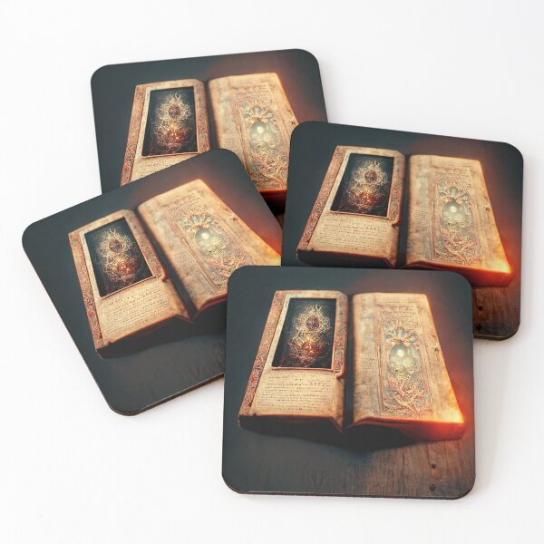 Item preview, Book of Secrets designed and sold by Lewizuh.
