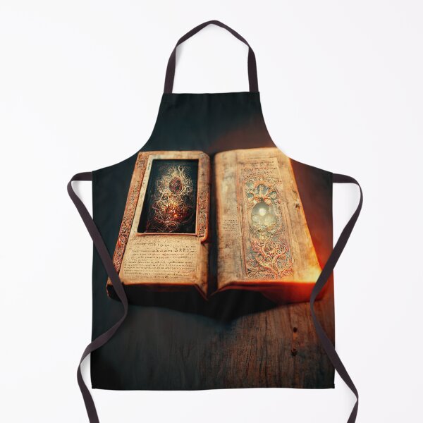 Item preview, Book of Secrets designed and sold by Lewizuh.