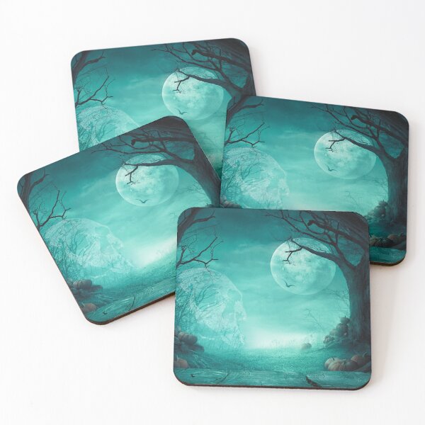 Item preview, Halloween Night designed and sold by DRJProds-Merch.