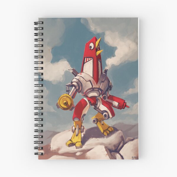 Item preview, El Pollo Grande: Defender of Atlanta designed and sold by Alan Tupper.