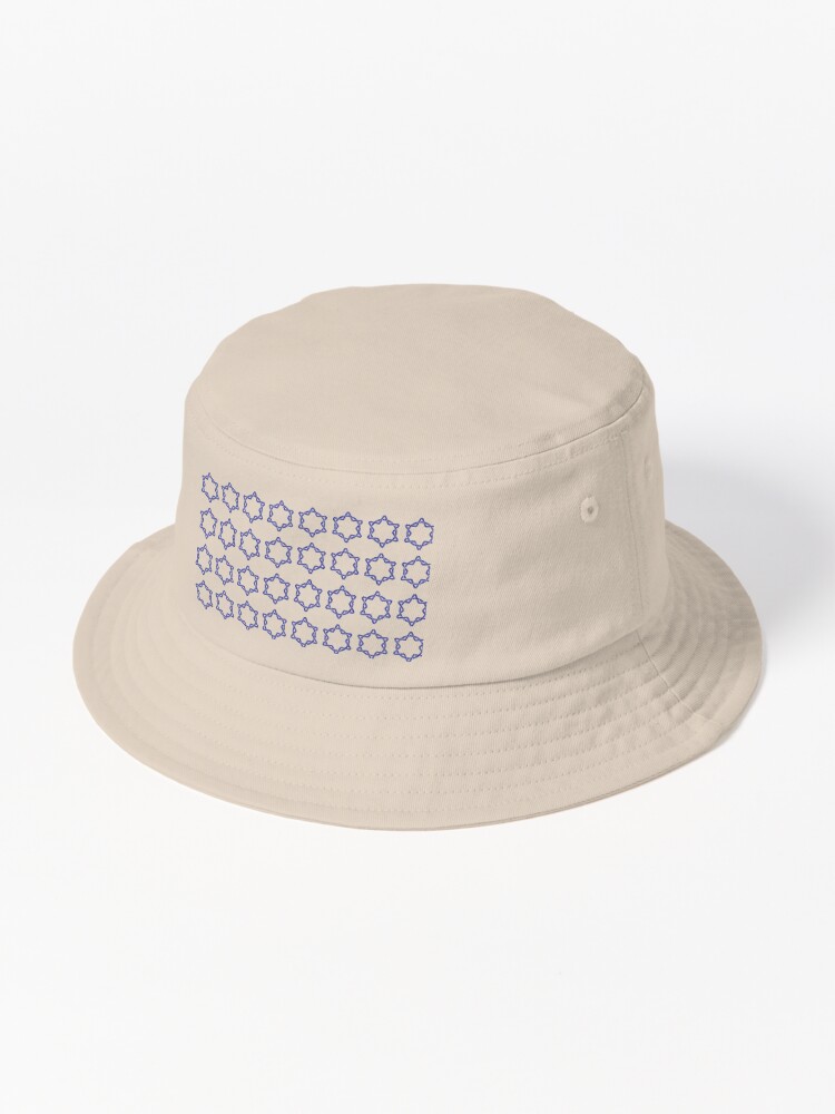 Blue Stars Bucket Hat — Blue Stars