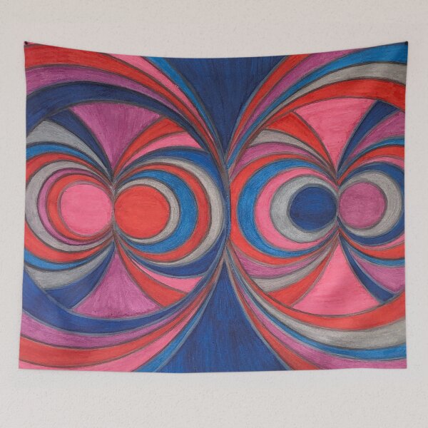 Item preview, Symmetry designed and sold by PameRT-Art-369.