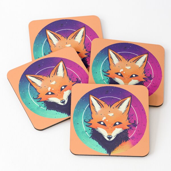 Item preview, Fox Logo designed and sold by Jada-Art-Shop.