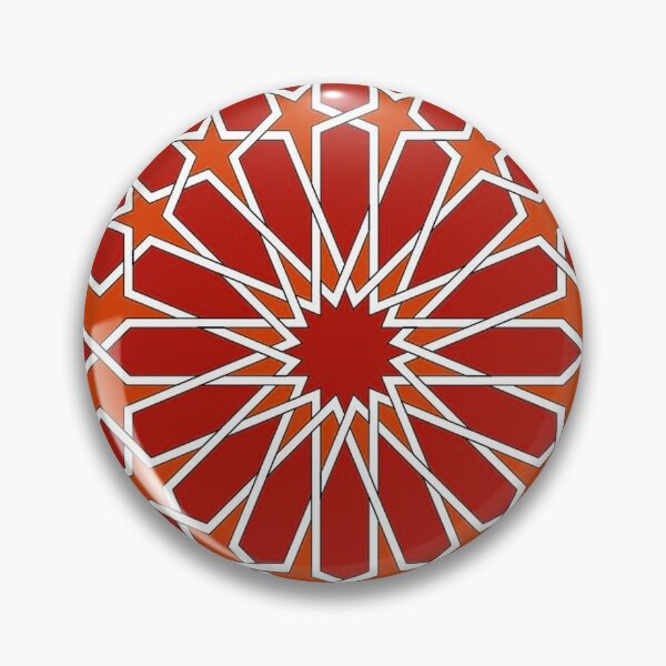 Item preview, Traditional Moroccan Tile Design designed and sold by SpaceBazaar.