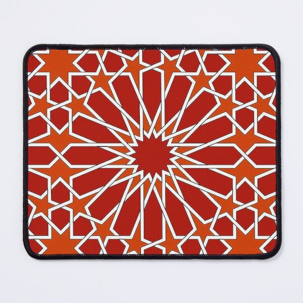 Item preview, Traditional Moroccan Tile Design designed and sold by SpaceBazaar.