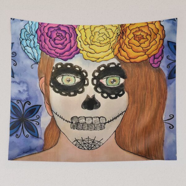 Item preview, Candy Scull designed and sold by DarlingEliza.