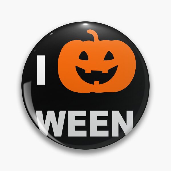 Item preview, I Pumpkin Halloween designed and sold by ThomasKadmon.