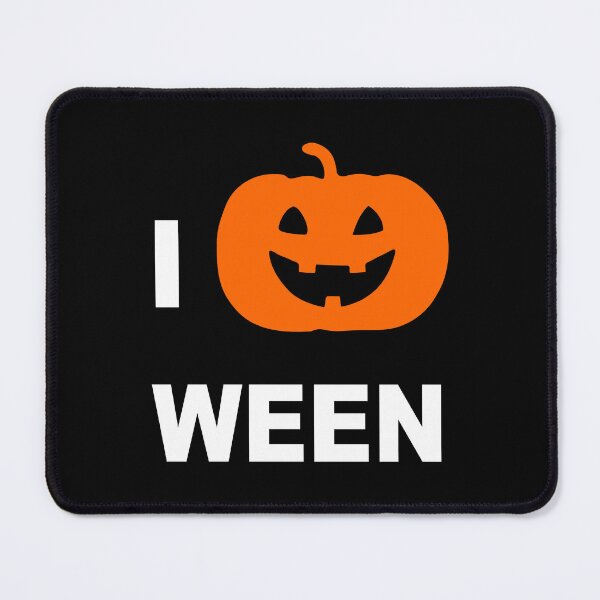 Item preview, I Pumpkin Halloween designed and sold by ThomasKadmon.
