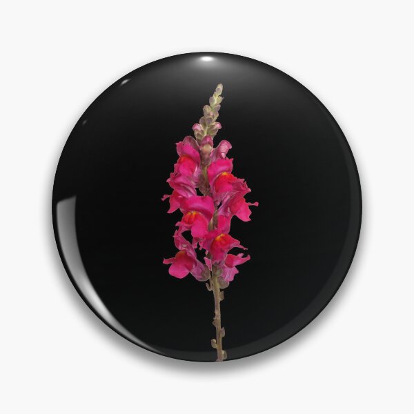Item preview, vintage snapdragons designed and sold by elghachihades.