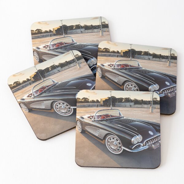 Item preview, Fuel Bespoke Corvette designed and sold by HoskingInd.